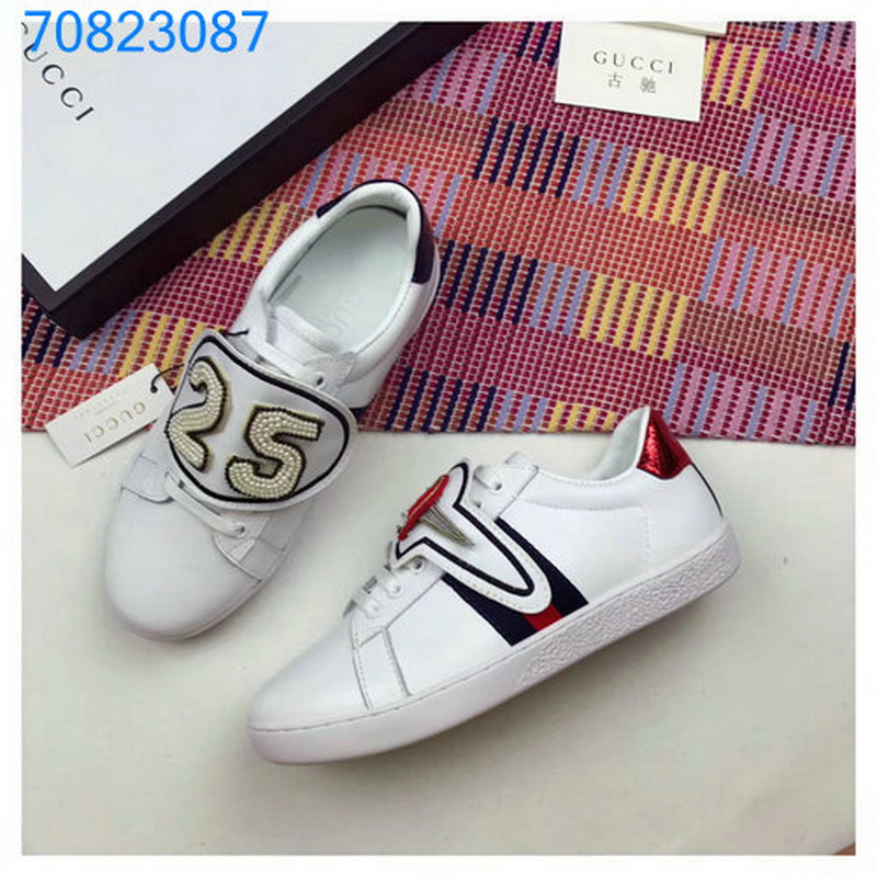 Gucci Low Help Shoes Lovers--328